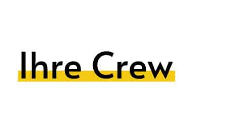 Ihre Crew Logo